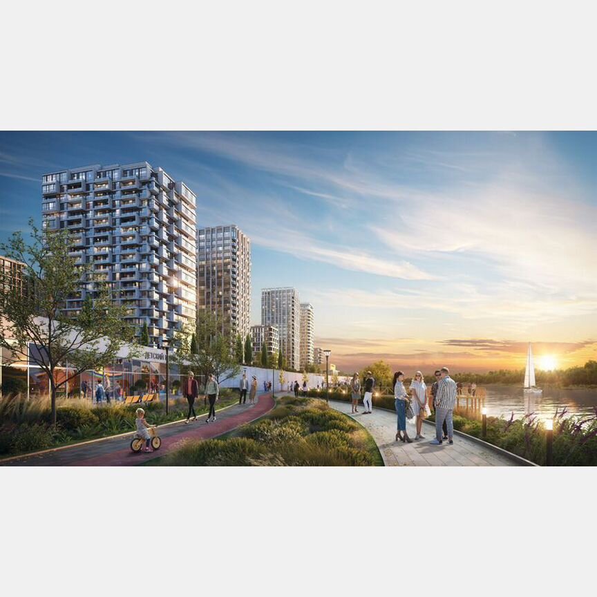 4-к. квартира, 123,2 м², 11/12 эт.