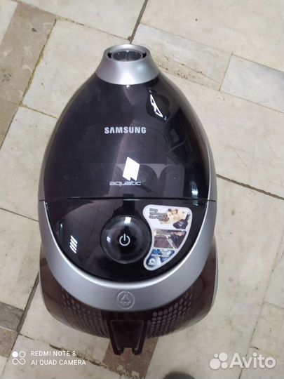 Пылесос samsung