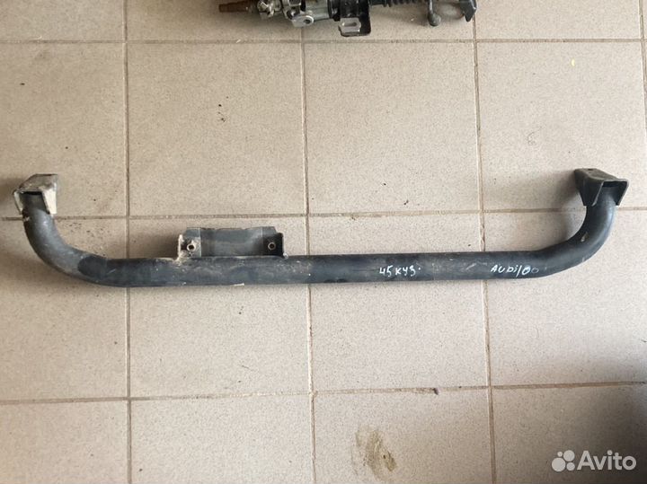 Жесткость бампера переднего audi 100 c4