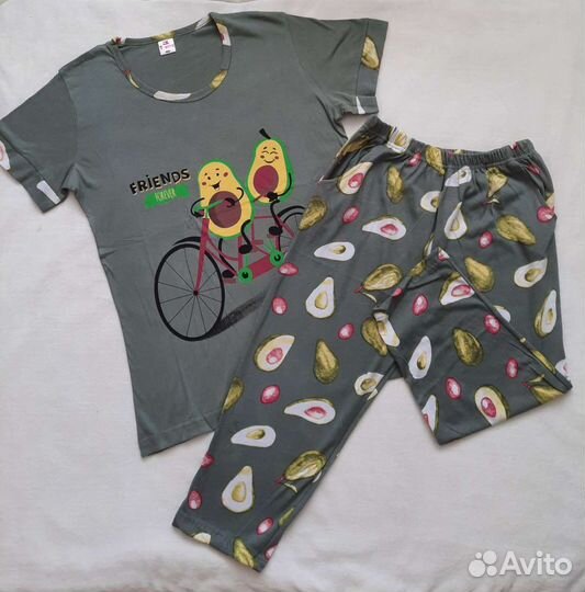 Женская домашняя одежда