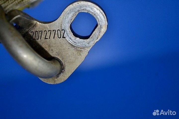 Форсунка масляная volvo FM (01.05)