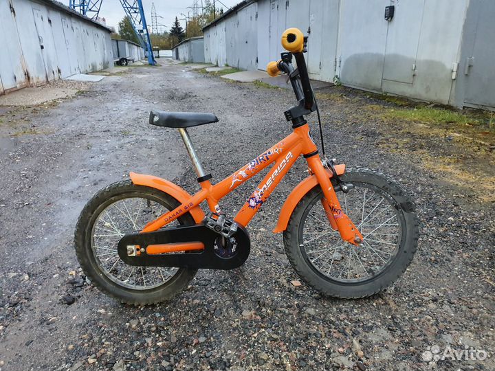 Велосипед Мерида 16