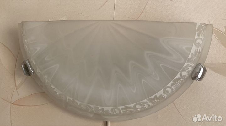 Настенный светильник бра