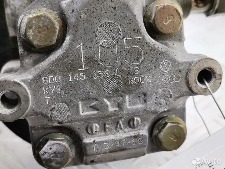 Насос гидроусилителя руля Volkswagen Passat B5