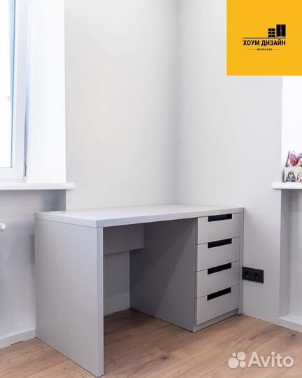 Распашной шкаф на заказ