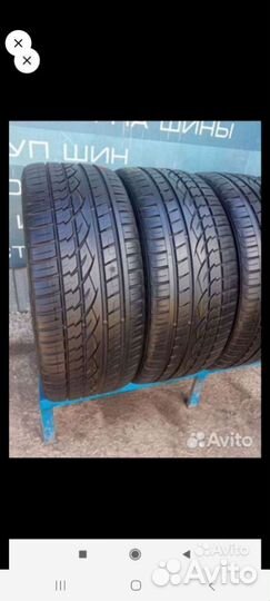 Continental ContiCrossContact LX 265/40 R21