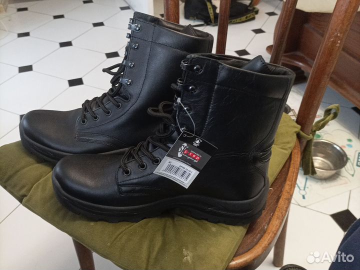 Берцы мужские зимние 41 размер