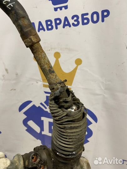 Рейка рулевая LX 570 2007 - б/у