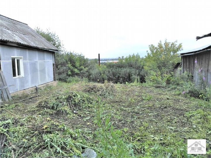 Дом 21,7 м² на участке 5,67 га