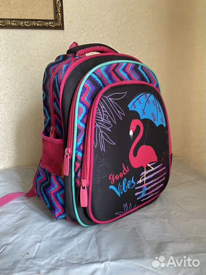 Рюкзак школьный для девочки