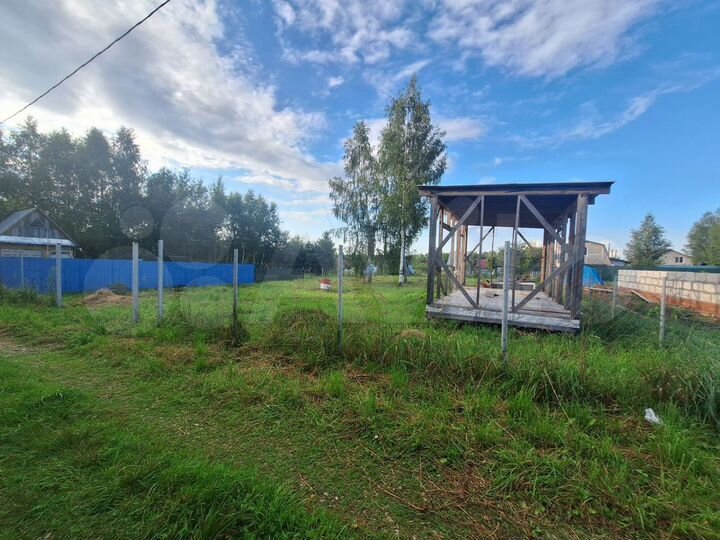 Участок 8 сот. (СНТ, ДНП)