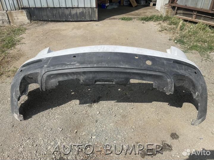 Mazda CX9 2013- Бампер задний