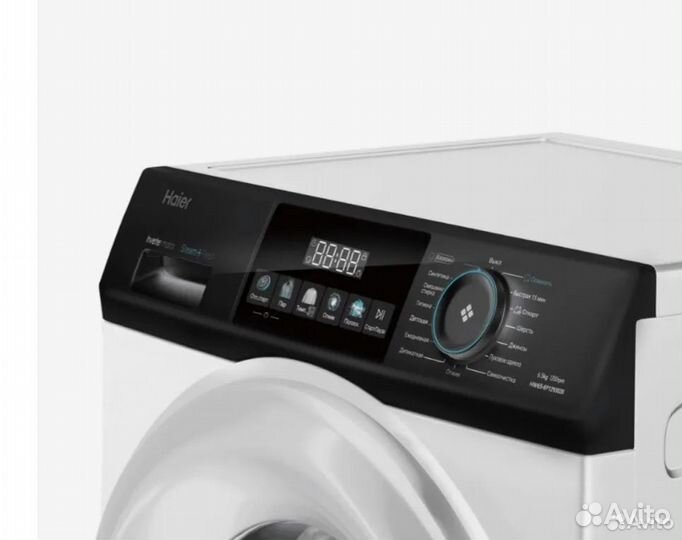 Стиральная машина Haier HW65-BP129302B Новая