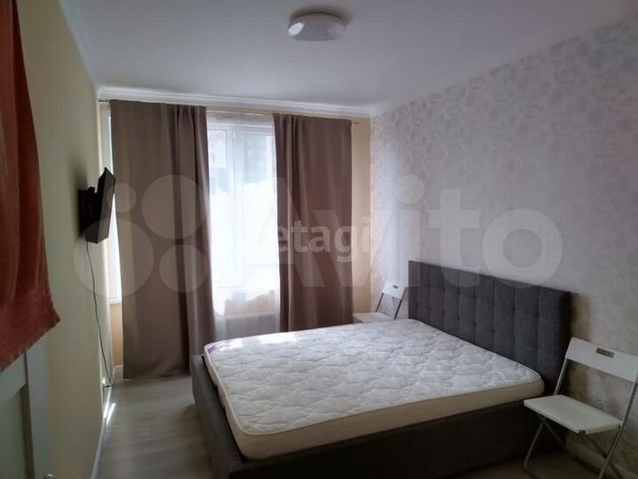 1-к. апартаменты, 33 м², 3/31 эт.