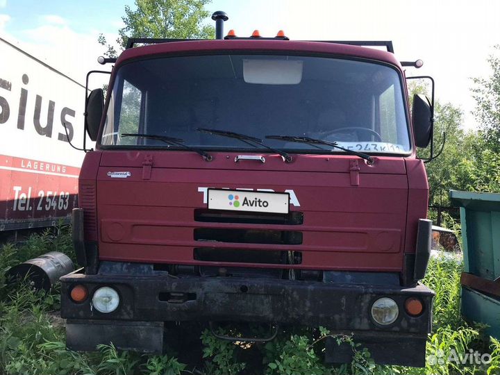 Tatra T 815, 1986
