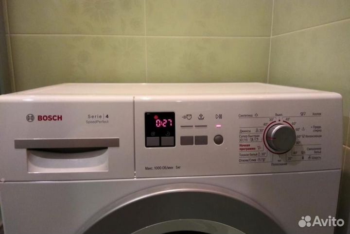 Стиральная машина