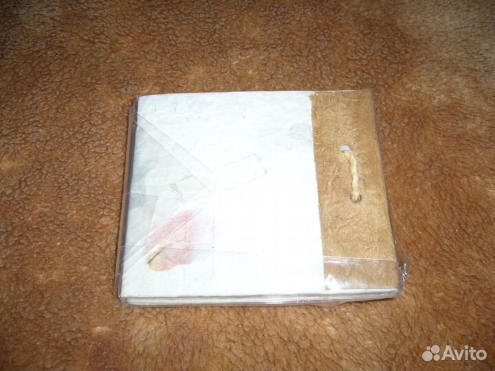 Блокнот сувенир ручной работы из Таиланда