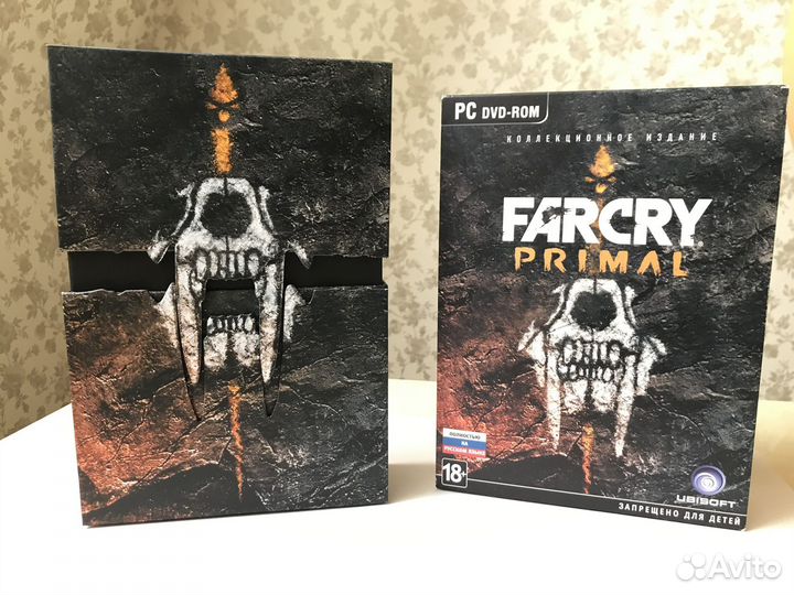 Far Cry Primal Коллекционное издание (PC)