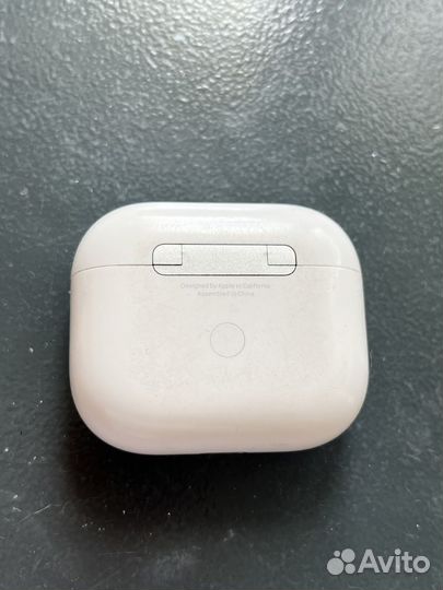 Кейс airpods 3 оригинал