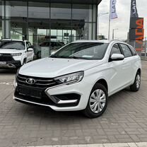 Новый ВАЗ (LADA) Vesta 1.6 MT, 2024, цена 1 545 000 руб.