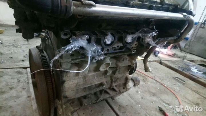 Двигатель ALT Audi A4 A6 Volkswagen