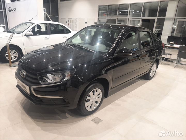 LADA Granta 1.6 МТ, 2023