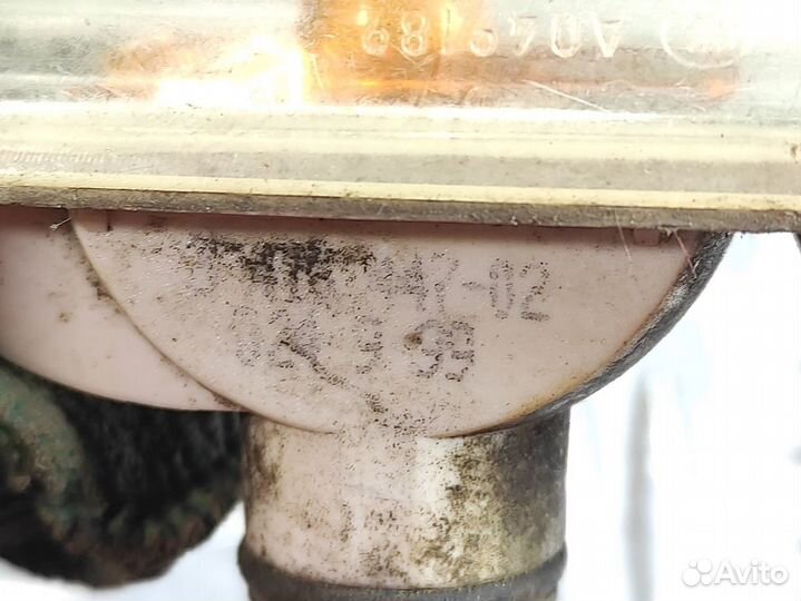 Повторитель в крыло левый Bmw X3 e83 2004-2010