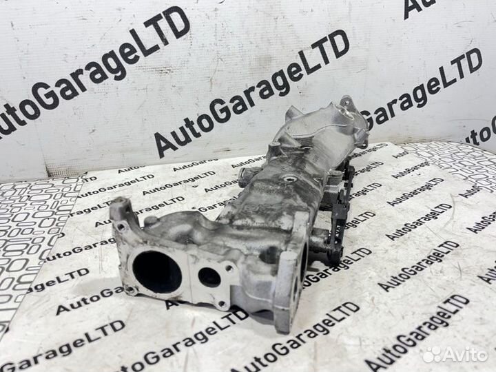 Впускной коллектор Mercedes-Benz Gle W166 642.826