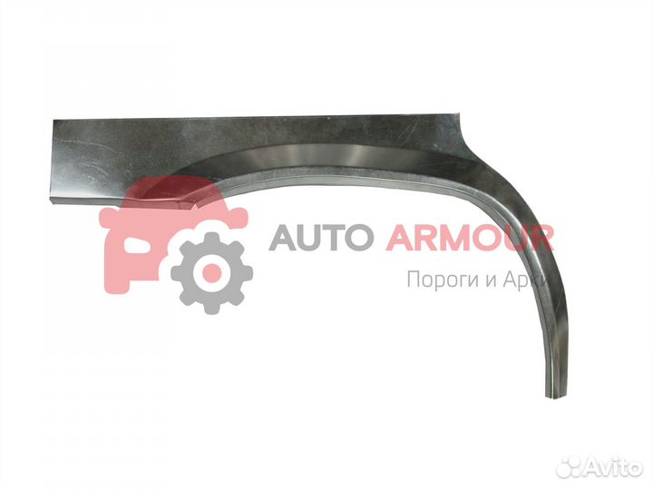 Ремонтные пороги Chery Tiggo (T11) и другие