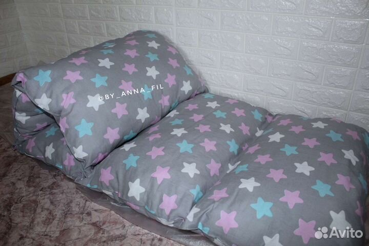 Матрас шью сама