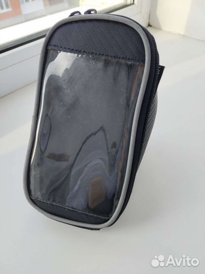 Велосумка на руль велосипеда