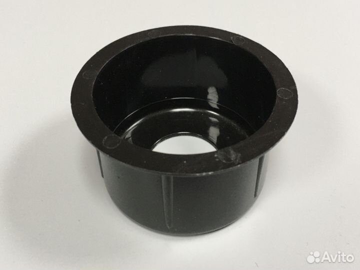 Заглушки пластиковые D50 мм