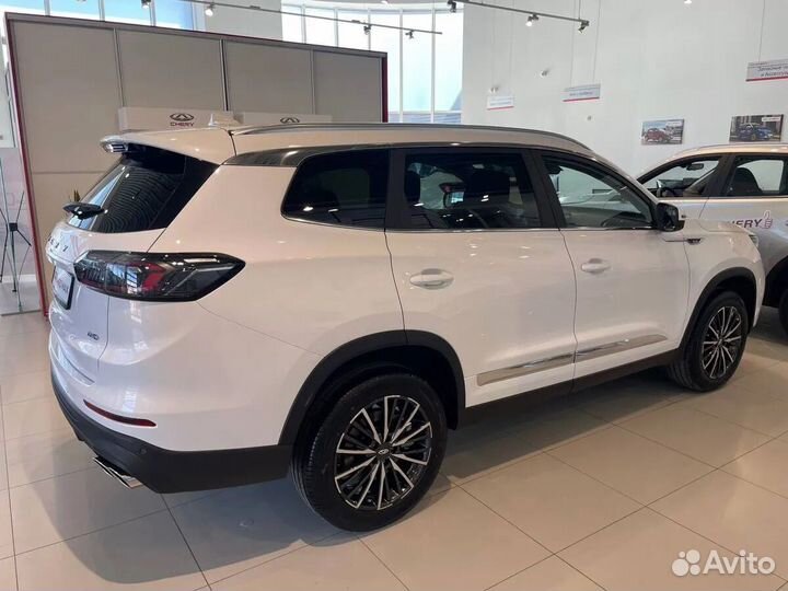 Chery Tiggo 8 Pro Max 2.0 AMT, 2023