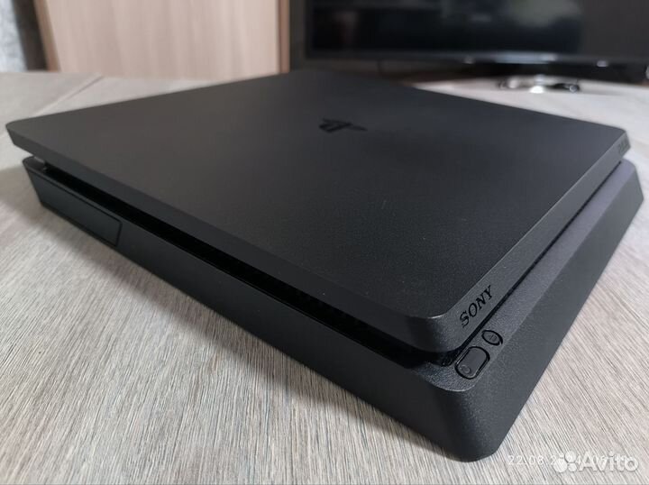 Sony playstation 4 slim 500gb