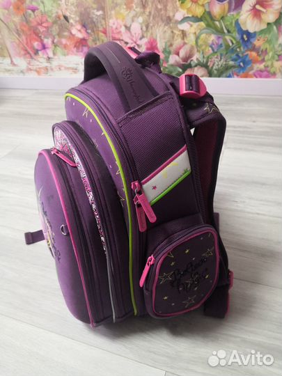 Школьный рюкзак Hummingbird