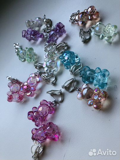 Клипсы детские