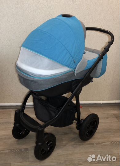 Коляска adamex neonex 3в1