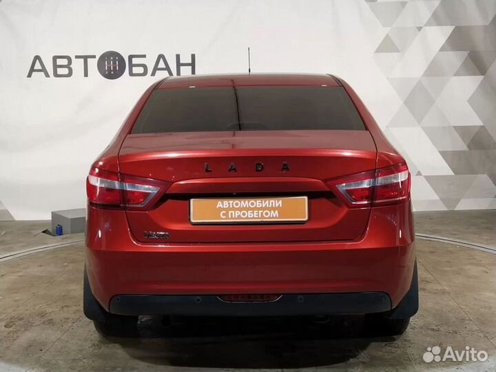 LADA Vesta 1.6 МТ, 2018, 98 207 км