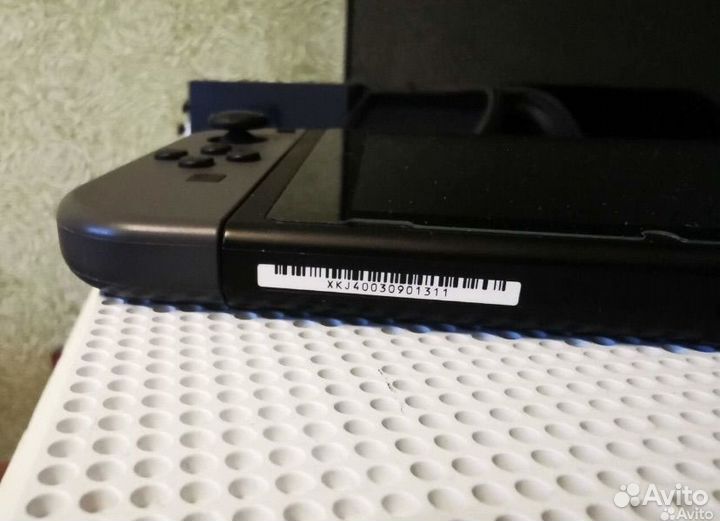 Nintendo switch Rev 2