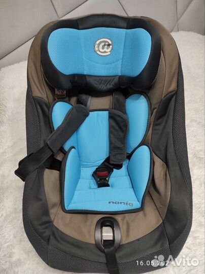 Детское авто кресло