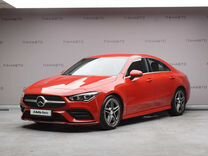 Mercedes-Benz CLA-класс 1.3 AMT, 2019, 62 796 км, с пробегом, цена 3 499 000 руб.