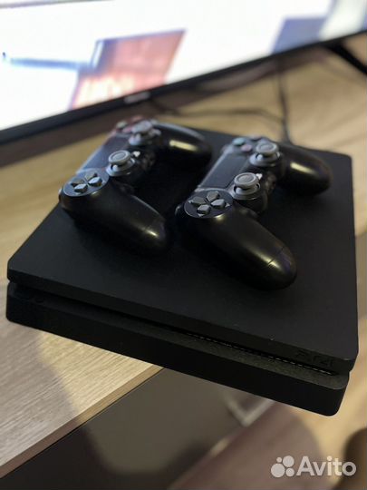Sony PS4 slim 500gb