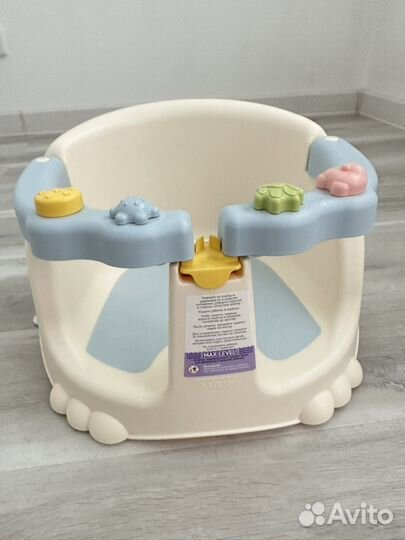 Стульчик для купания kidfinity