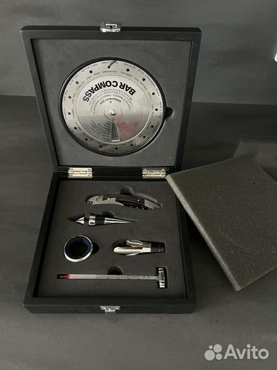 Набор доя приготовления коктейлей