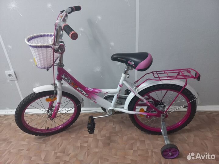 Велосипед 18