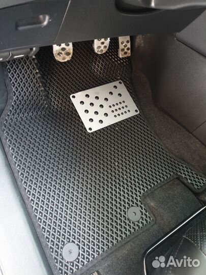 EVA коврики Nissan Qashqai с 2006