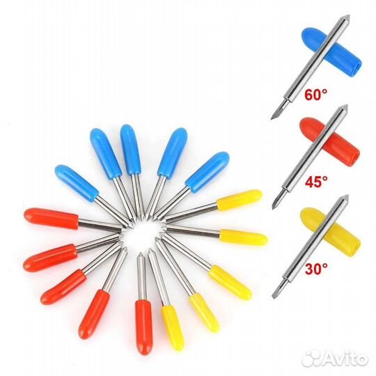 Нож для режущего плоттера