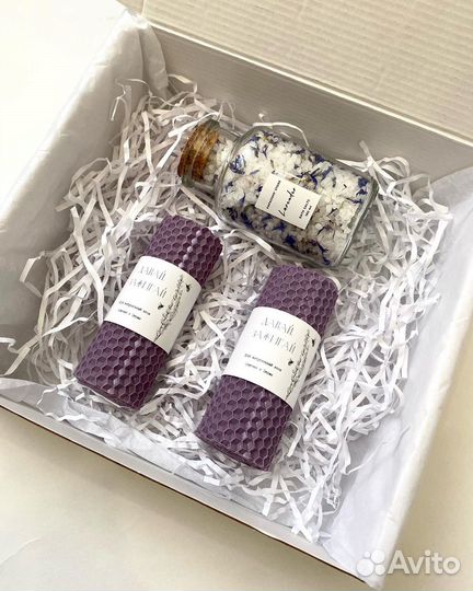 Подарочный бокс для девушки