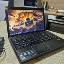 Мощный игровой ноутбук Core i7 2 видеокарты