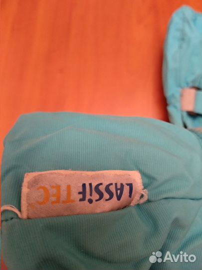 Краги Lassie на 5 лет, унисекс